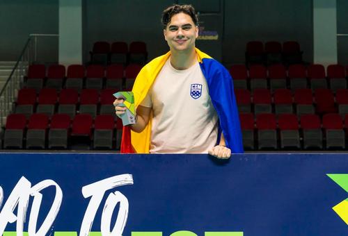 Alexandru Moise, antrenorul în vârstă de 25 de ani, a explicat cum a fost posibilă această performanță.