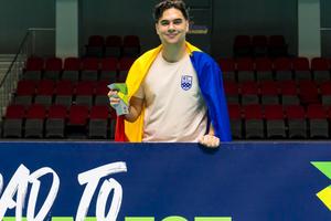La 25 de ani, antrenorul Alex Moise vrea să scrie istorie cu CSM București în EHF Youth Club Trophy: „Acesta e principalul nostru scop!”
