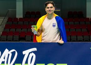 La 25 de ani, antrenorul Alex Moise vrea să scrie istorie cu CSM București în EHF Youth Club Trophy: „Acesta e principalul nostru scop!”