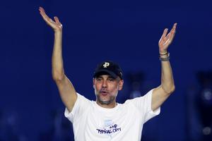 Pep Guardiola, ofertat de Beckham pentru a prelua Inter Miami » Decizia antrenorului