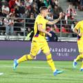 Louis Munteanu, în Georgia - România // FOTO: FRF