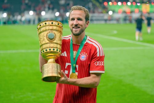 Harry Kane, atacantul lui Bayern Munchen // FOTO: Getty Images
