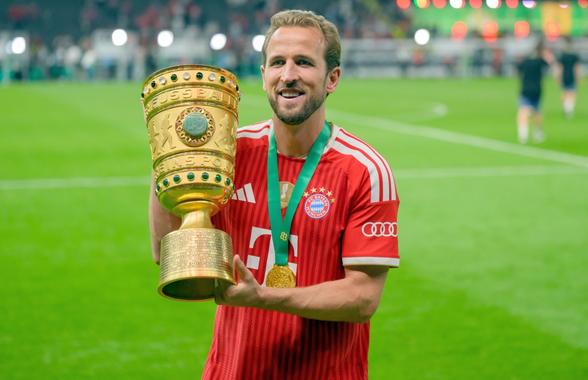 Harry Kane a anunțat condiția pentru a câștiga Balonul de Aur: „Cu siguranță!”