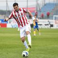 Andrei Ivan se desparte de Panserraikos // FOTO Instagram