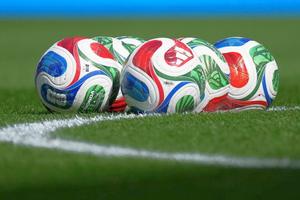 Cupa Mondială de fotbal se va juca cu o minge unică » Tehnologie nemaivăzută în fotbal