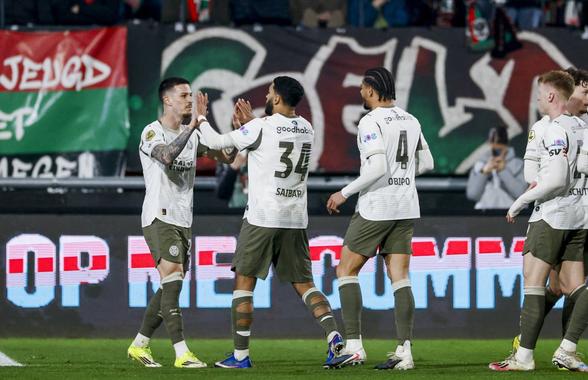 După ce l-a ratat pe Gordon, Bayern negociază cu coechipierul lui Dennis Man