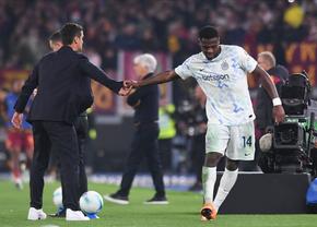 Variantă pentru Cristi Chivu după plecarea lui Denzel Dumfries la Real Madrid » A rămas liber și Inter îl atrage