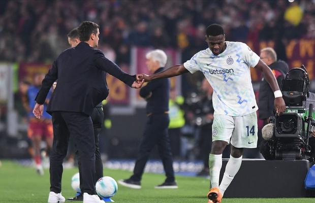Jucătorul lui Chivu, dezvăluire emoționantă: „Mă gândesc la noi doi... este o mare lecție de viață”
