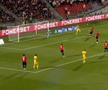Gol Louis Munteanu amical Georgia - România