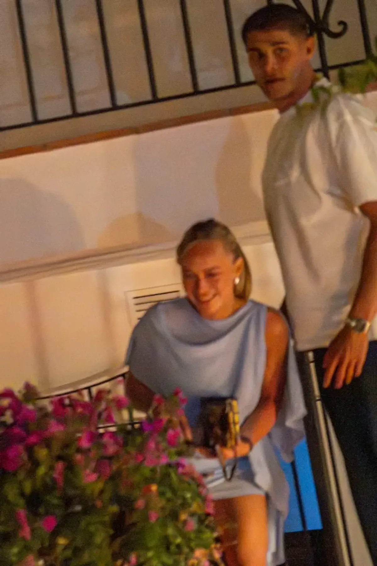 Ella Buffin, noua iubită a lui Mickey Van de Ven. Foto: Instagram