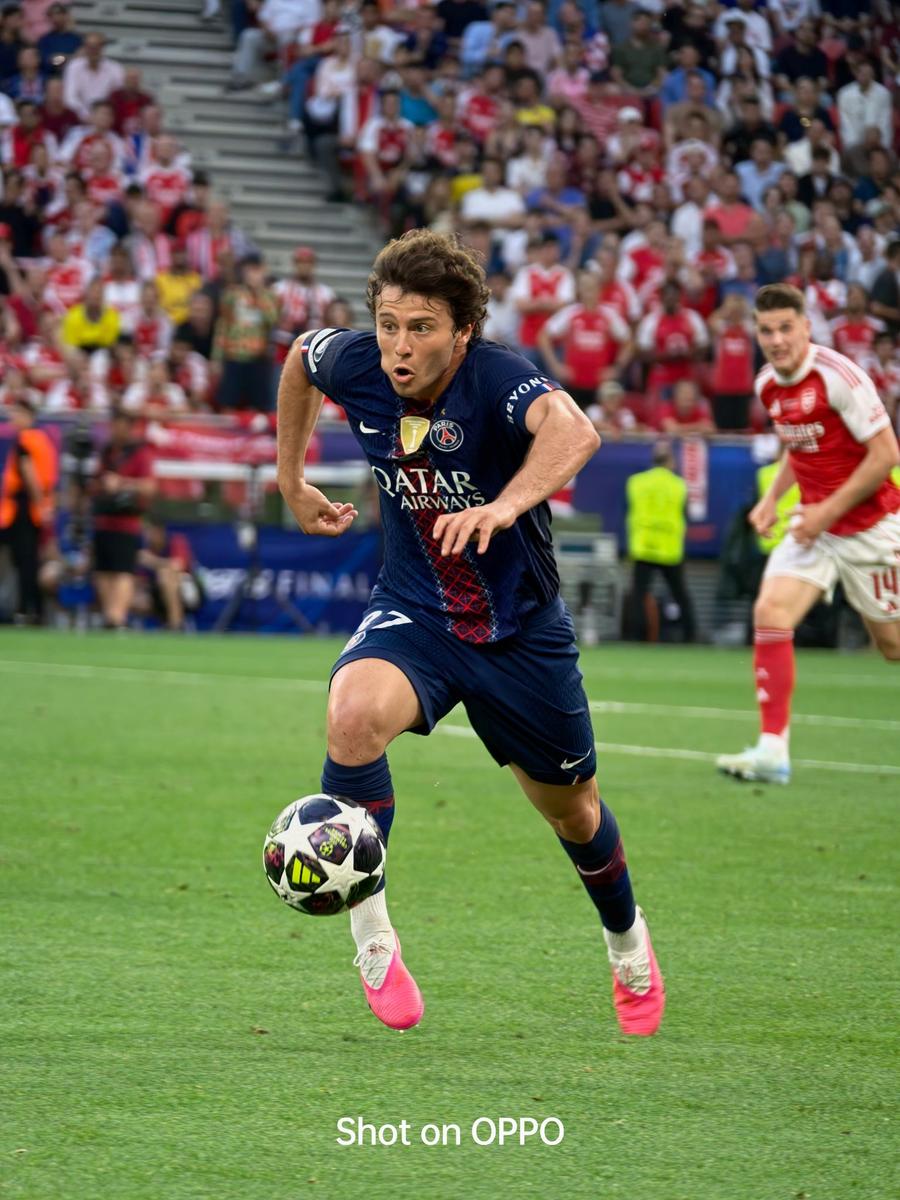 OPPO îmbină cultura fotbalului cu tehnologia la finala UEFA Champions League