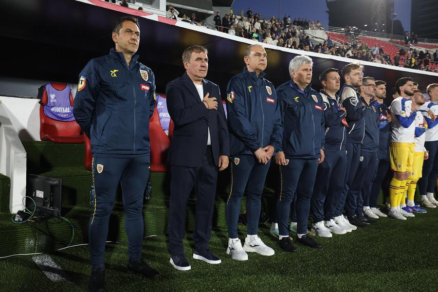 Mediocrul debut al lui Gică Hagi