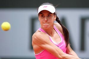 Mirra Andreeva - Sorana Cîrstea, în sferturile Roland Garros » Sorana, față în față cu cea mai mare realizare a carierei