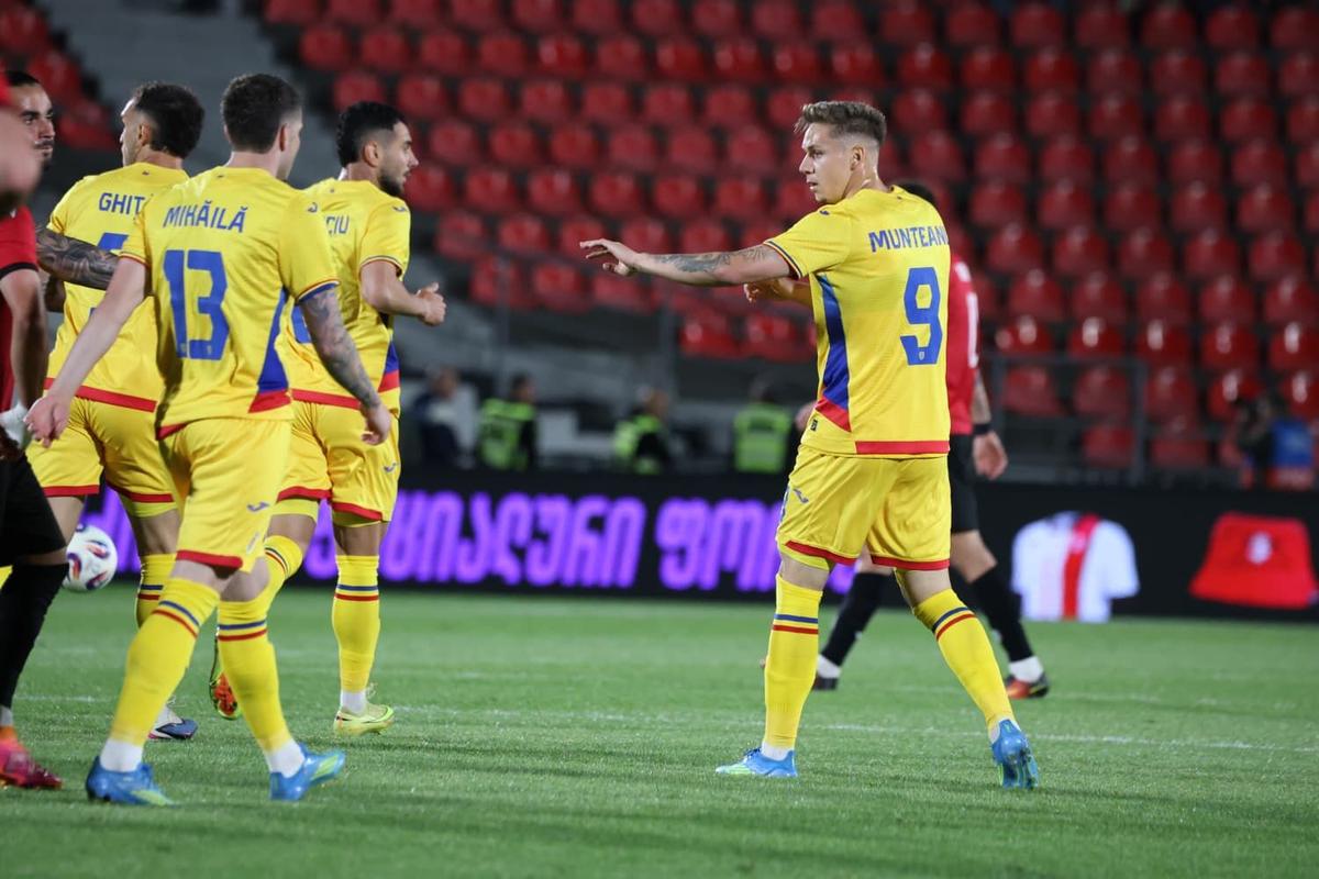 Gică Popescu, după Georgia - România, primul meci al lui Gheorghe Hagi: „Să nu avem așteptări”
