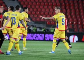 Primul gol din nou mandat al lui Gică Hagi: „perla” sa a punctat cu capul