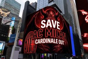 Protest original contra patronului clubului » Fanii s-au hotărât să cumpere spațiu publicitar în Time Square!