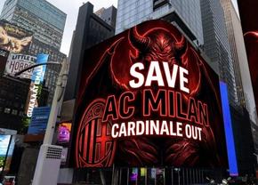 Protest original contra patronului clubului » Fanii s-au hotărât să cumpere spațiu publicitar în Time Square!