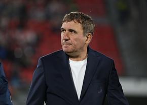 Ce a transmis Gică Hagi în vestiar, imediat după Georgia - România: „Asta le-am spus”