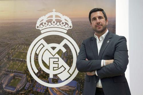 Enrique Riquelme, candidat la președinția lui Real Madrid / Foto: Imago
