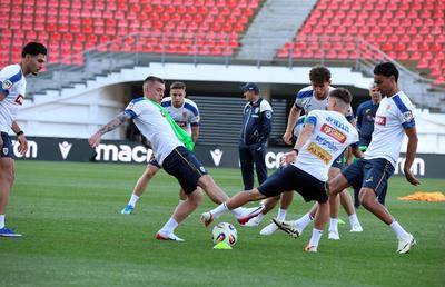 Gică Hagi, alegere surprinzătoare la revenire » Fotbalist reprofilat pentru Georgia - România
