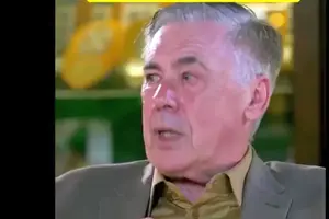 Carlo Ancelotti a început să plângă în direct » Ce l-a emoționat pe marele antrenor