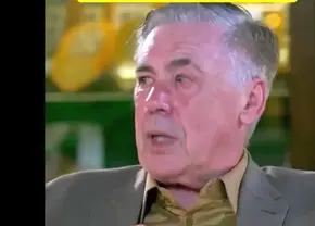 Carlo Ancelotti a început să plângă în direct » Ce l-a emoționat pe marele antrenor