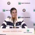 Sorana Cîrstea, după eliminarea de la Roland Garros