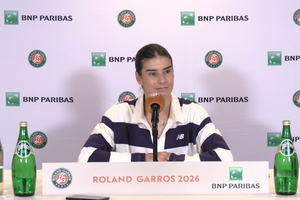 Sorana Cîrstea și-a confirmat retragerea după eliminarea de la Roland Garros: „Nimic nu s-a schimbat în decizia mea”