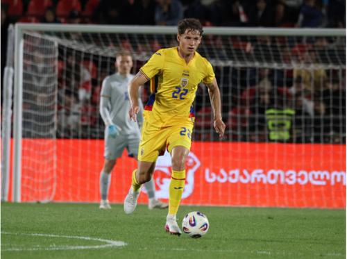 Matei Ilie // Foto: sportpictures.eu