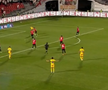 Gol Louis Munteanu amical Georgia - România
