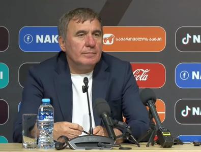 Găselnița lui Gică Hagi a împărțit lumea fotbalului din România: „Nu bun, foarte bun!” » Craioveanu: „Să nu se supere pe mine...”