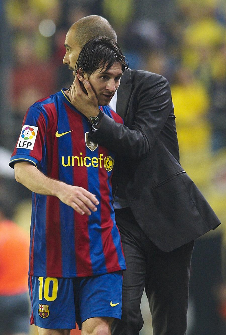 Pep Guardiola a răspuns ofertei lui Beckham de a o prelua pe Inter Miami