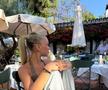 Ella Buffin, surprinsă într-o vacanță romantică la Marbella alături de Mickey Van de Ven. Foto: Instagram