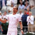 Alexander Zverev, unul dintre sfertfinaliștii Roland Garros // FOTO Getty Images