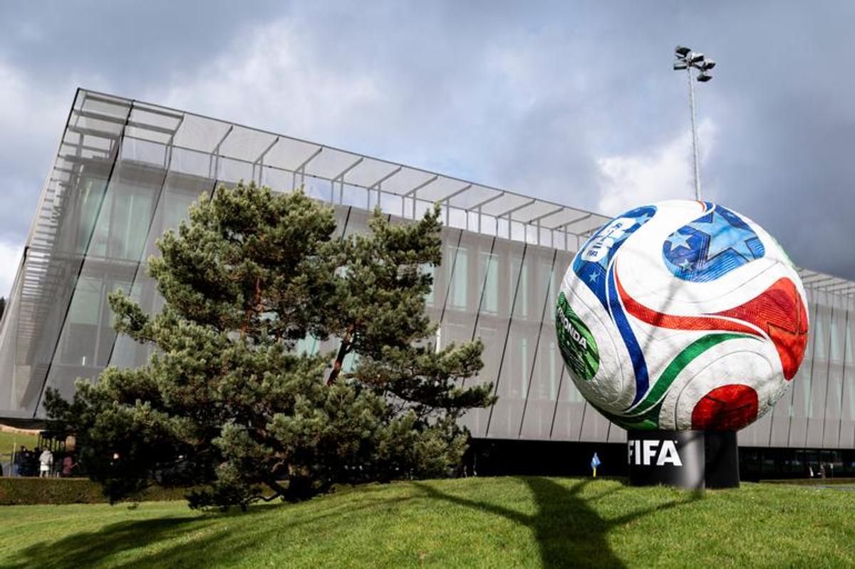 Cupa Mondială de fotbal se va juca cu o minge unică » Tehnologie nemaivăzută în fotbal