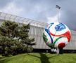 Cupa Mondială de fotbal se va juca cu o minge unică » Tehnologie nemaivăzută în fotbal