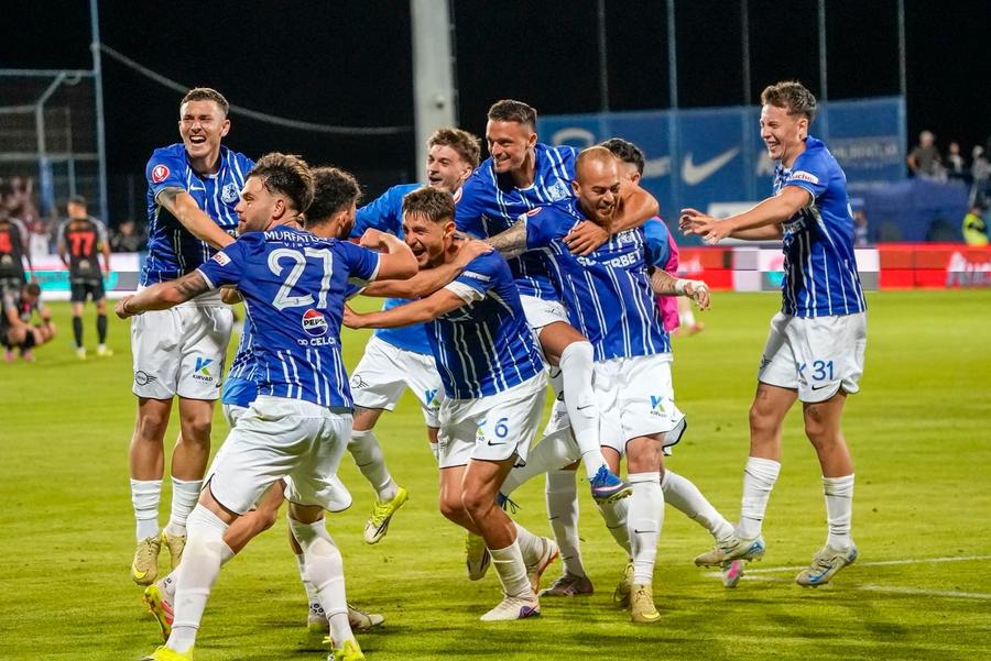 Farul are vacanță până pe 15 iunie. Foto: Facebook Farul Antrenorul semnează și revine în Superliga pe un salariu uriaș! GSP a aflat cifrele din contract