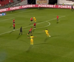 Gol Louis Munteanu amical Georgia - România