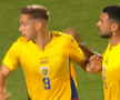 Gol Louis Munteanu amical Georgia - România