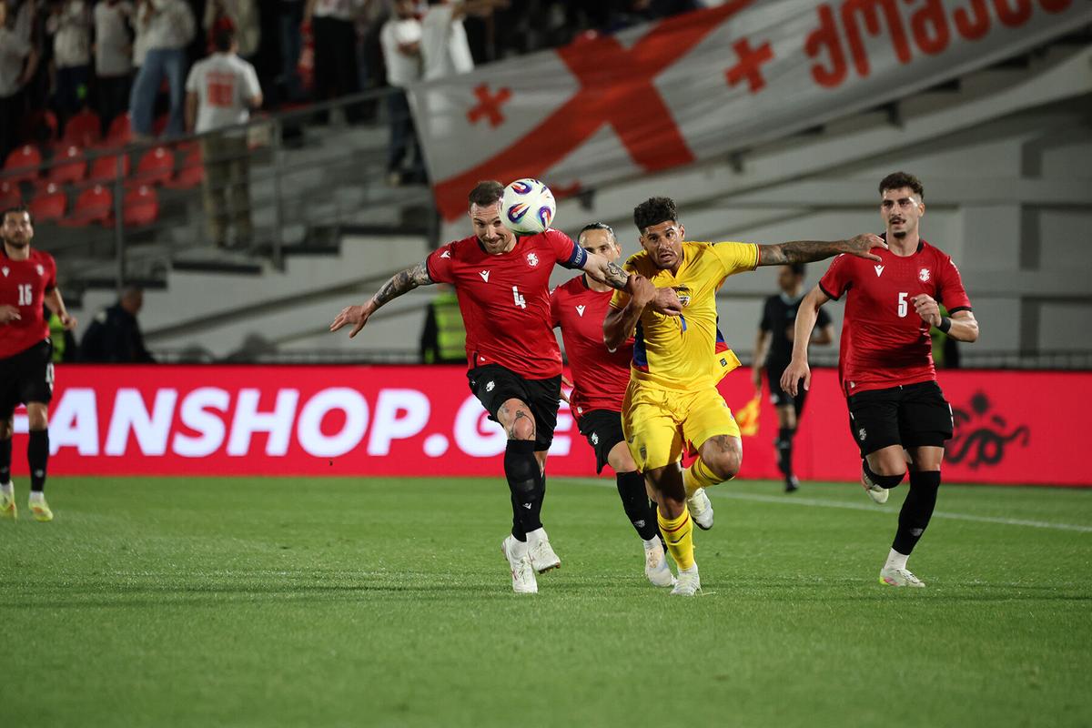Louis Munteanu merge la Cupa Mondială: „E foarte importantă!”