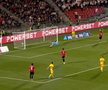 Gol Louis Munteanu amical Georgia - România