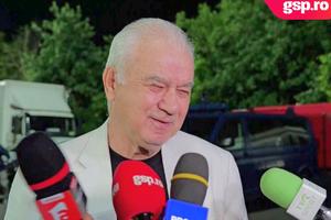 „Aproape nu mi-a venit să cred!” » Ce l-a surprins pe Anghel Iordănescu la barajul Voluntari - Sibiu + Dă din casă: „Primarul Pandele...”