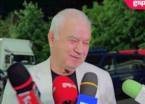 „Aproape nu mi-a venit să cred” » Anghel Iordănescu, surprins total la barajul Voluntari - Hermannstadt