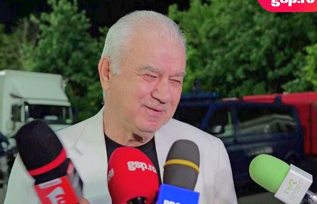 „Aproape nu mi-a venit să cred” » Anghel Iordănescu, surprins total la barajul Voluntari - Hermannstadt