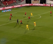 Gol Louis Munteanu amical Georgia - România