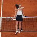 Marta Kostyuk, prima ucraineancă din Era Open în semifinalele Roland Garros // FOTO Getty Images