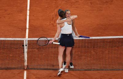 Prima semifinală de la Roland Garros e stabilită! Performanță istorică la Paris
