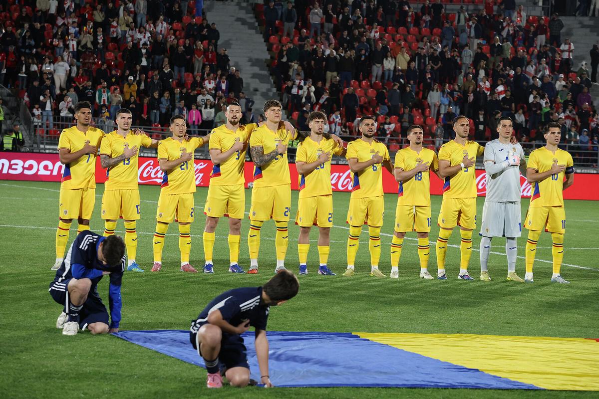 Gică Popescu, după Georgia - România, primul meci al lui Gheorghe Hagi: „Să nu avem așteptări”