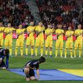 Imagini de meci din amicalul Georgia - România / Foto: Adrian Glodeanu (FRF)