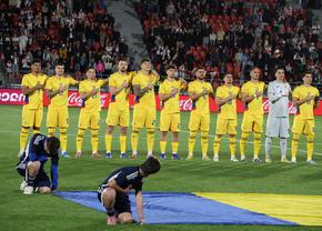 „Eu creez decari” » Profeția lui Hagi e realitate: 8 fotbaliști din Academie, printre care și căpitanul Ianis, au jucat în meciul naționalei cu Georgia! Câți folosise Lucescu la „baraj”